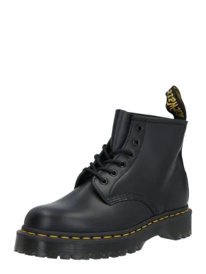 Lace-up boots Dr. Martens 101 Bex, black