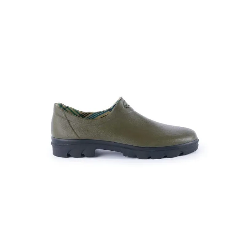 Le Chameau Country Cross Mens Sabotin Mens Shoe - Vert Chameau