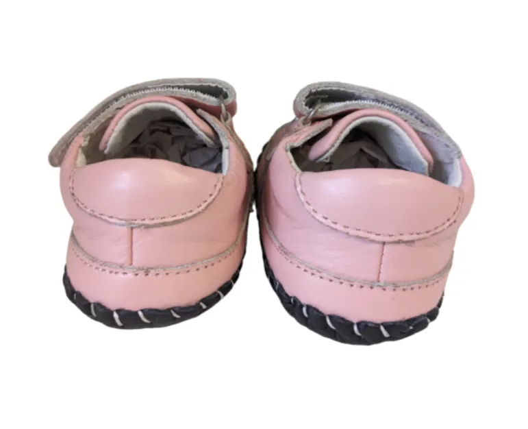 Little Chic Pinky Pink Baby Shoes