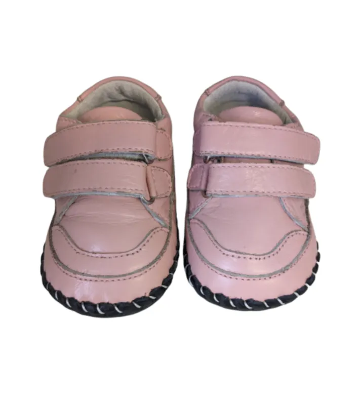 Little Chic Pinky Pink Baby Shoes