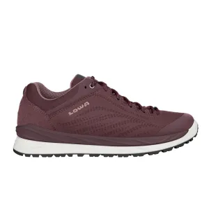 Lowa Malta GTX Lo (Women) - Grape/Rose