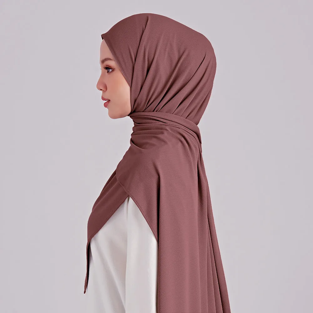 Najwa Sport Shawl - Striker