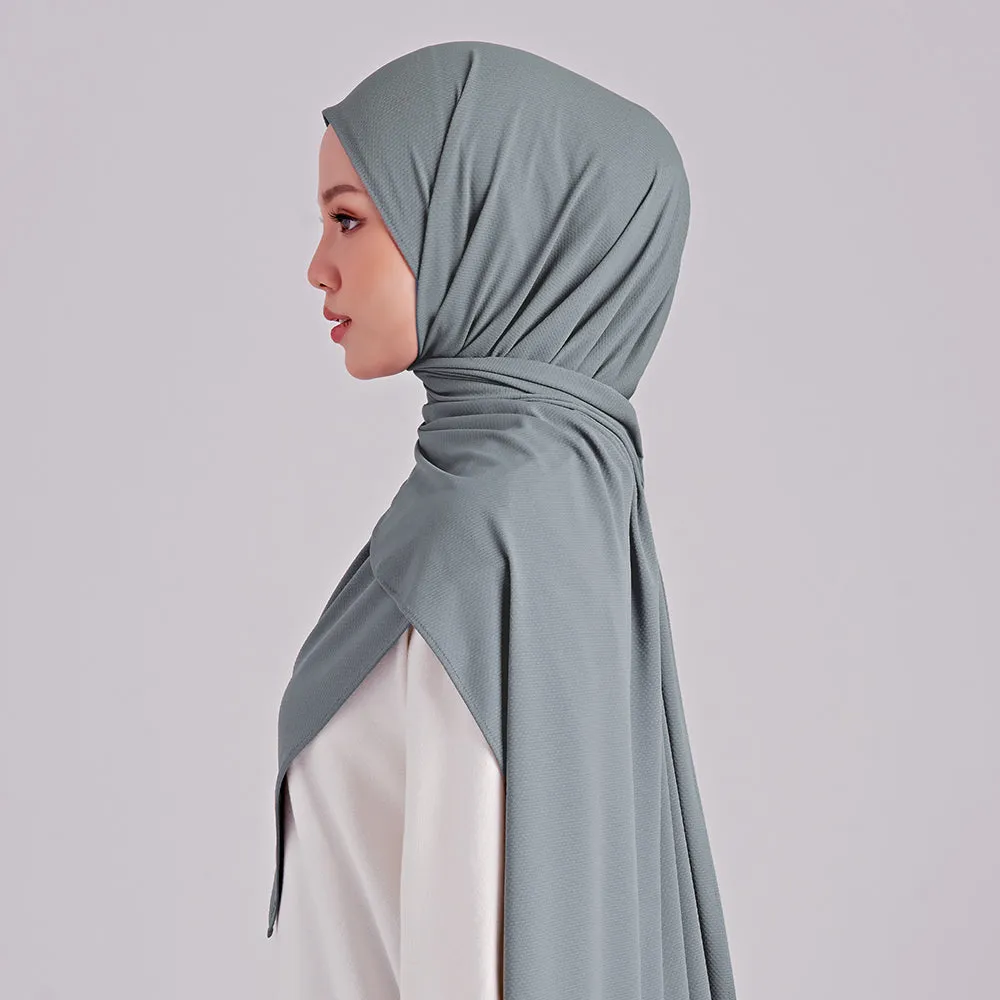 Najwa Sport Shawl - Swift