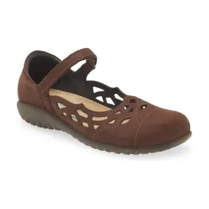 Naot Women's Agathis - Coffee Bean Nubuck