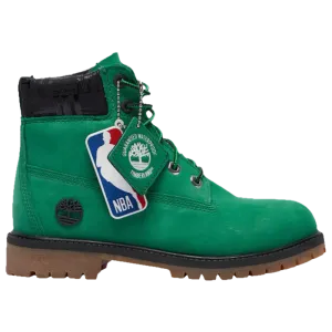 NBA x 6 Inch Premium Boot Junior Timberland, green