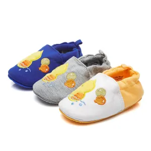 New 0-1-2 years old baby soft-soled toddler shoes