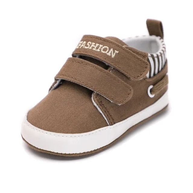 Newborn Crib Sneakers