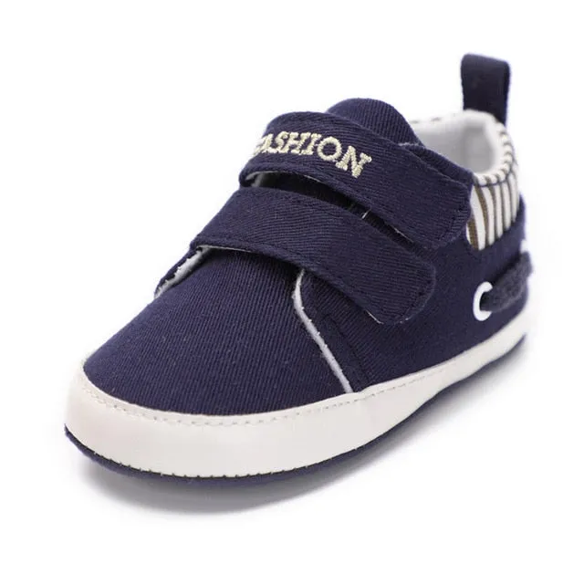 Newborn Crib Sneakers