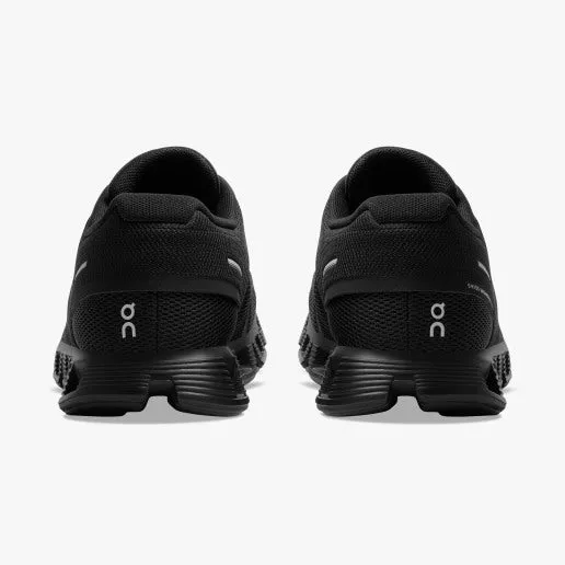 On Men's Cloud 5 Shoes - All Black