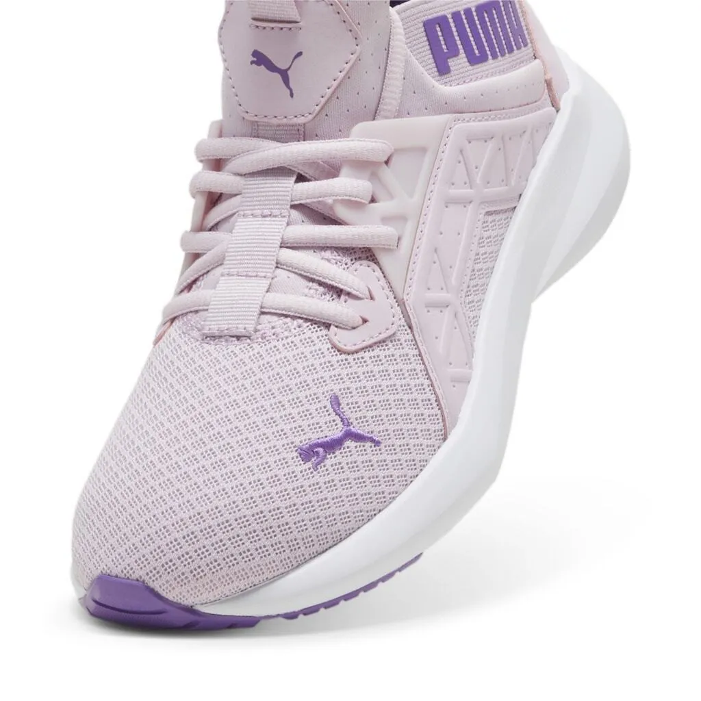 PUMA Softride Enzo NXT Jr Shoe - Ultraviolet/Grape - YOUTH - KIDS