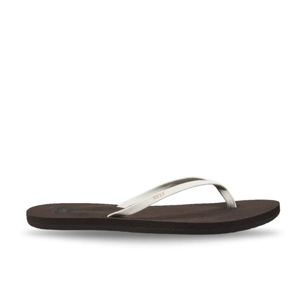 Reef Women's Bliss Nights - Brown/White