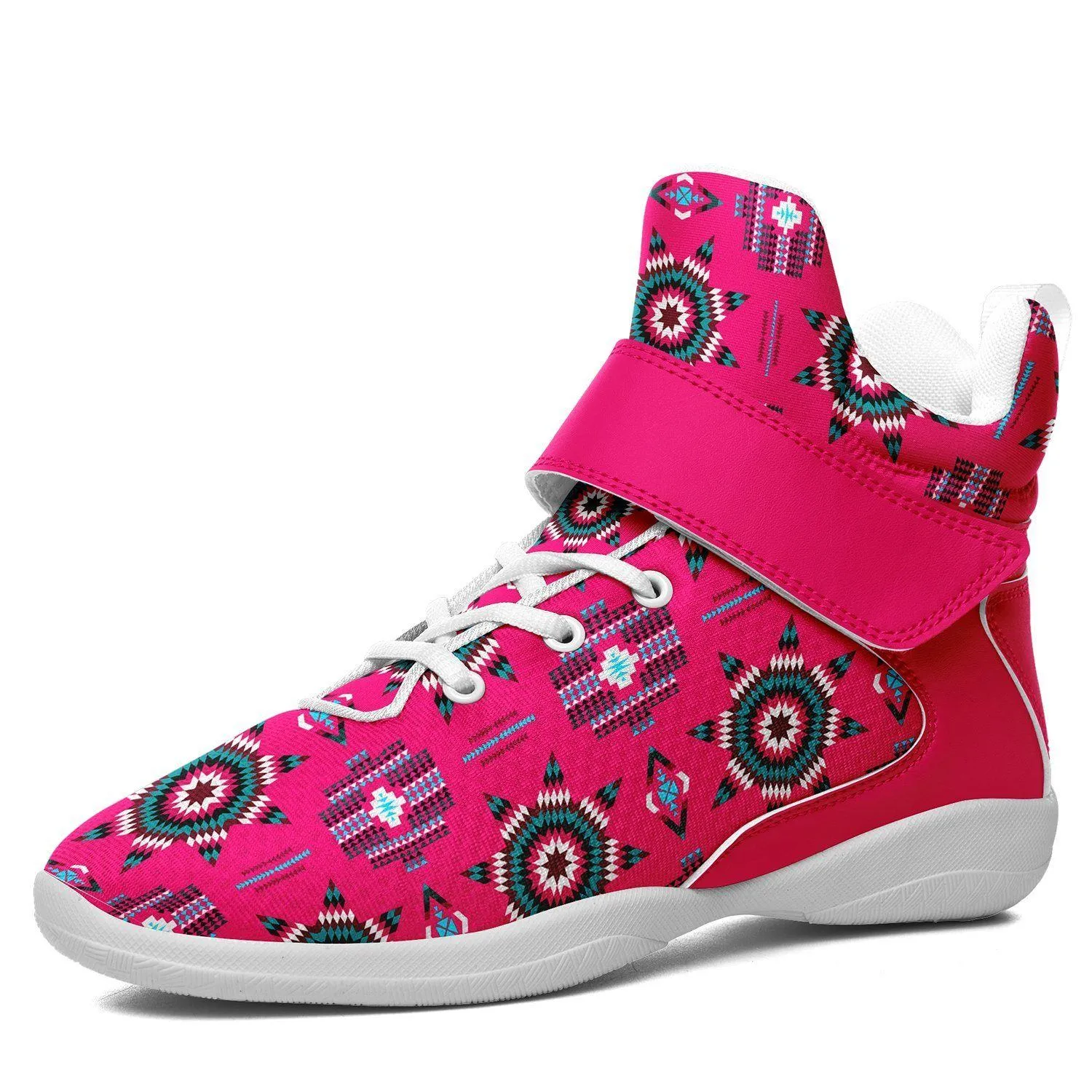 Rising Star Strawberry Moon Kid's Ipottaa Basketball / Sport High Top Shoes