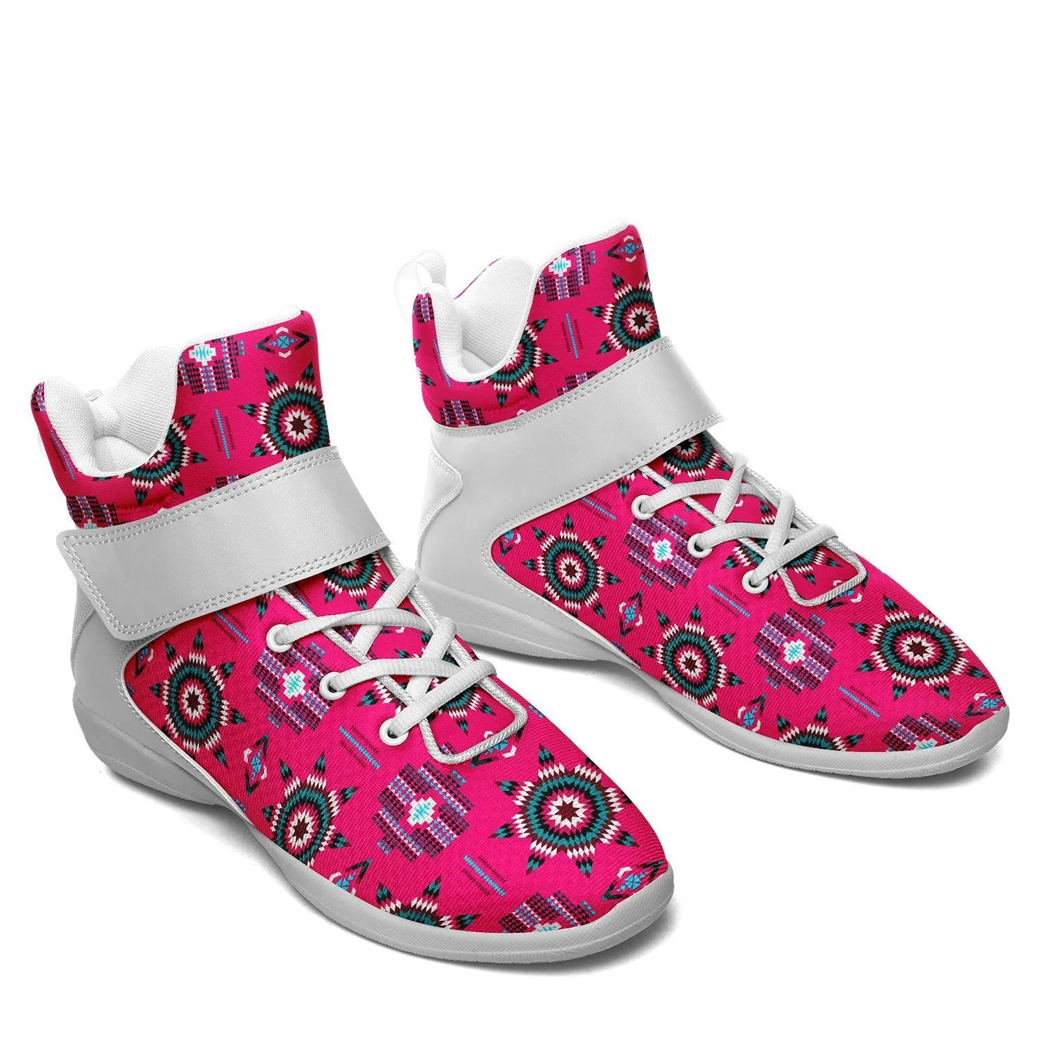 Rising Star Strawberry Moon Kid's Ipottaa Basketball / Sport High Top Shoes