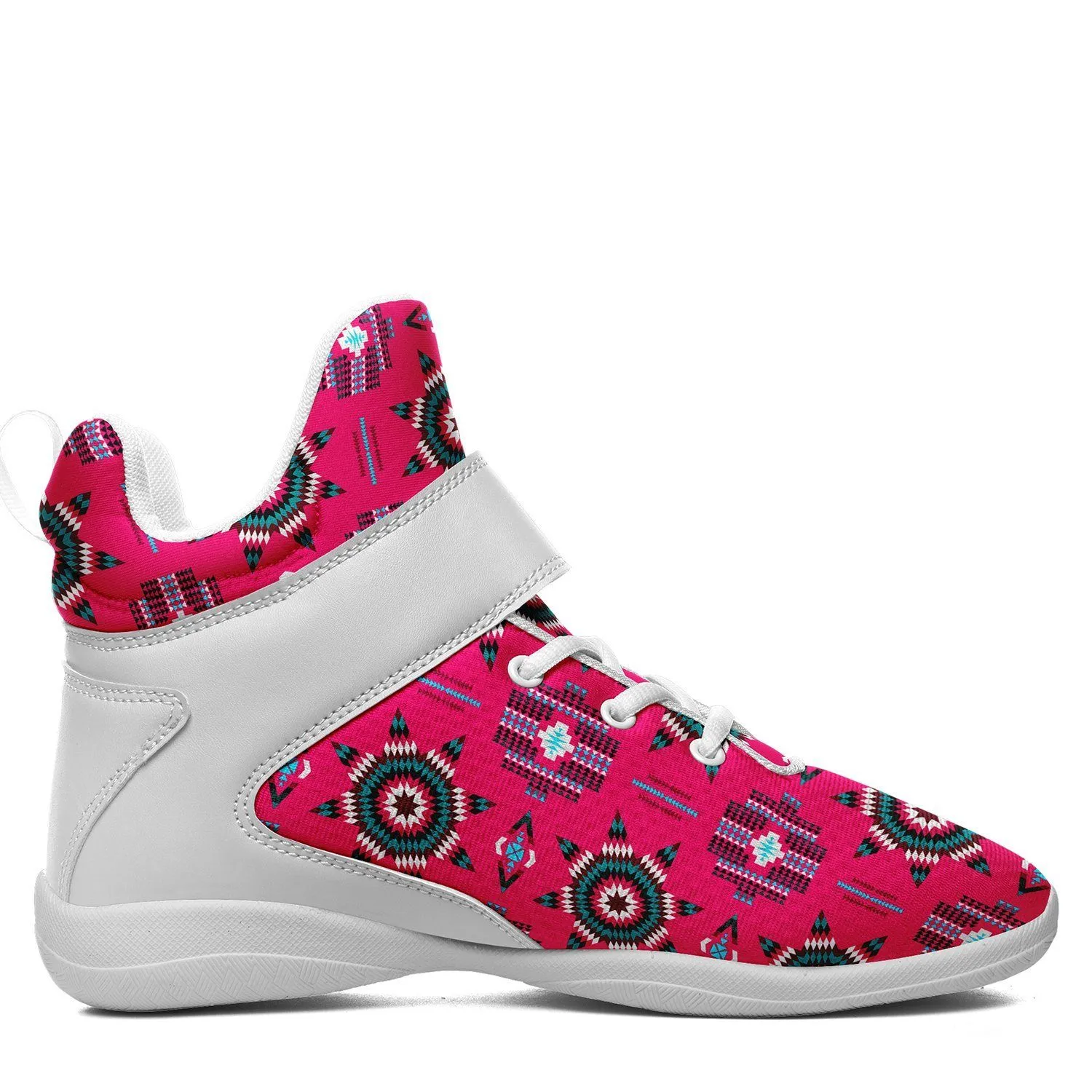 Rising Star Strawberry Moon Kid's Ipottaa Basketball / Sport High Top Shoes