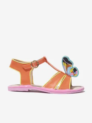 Sophia Webster Girls Celeste Sandals in Multicolour