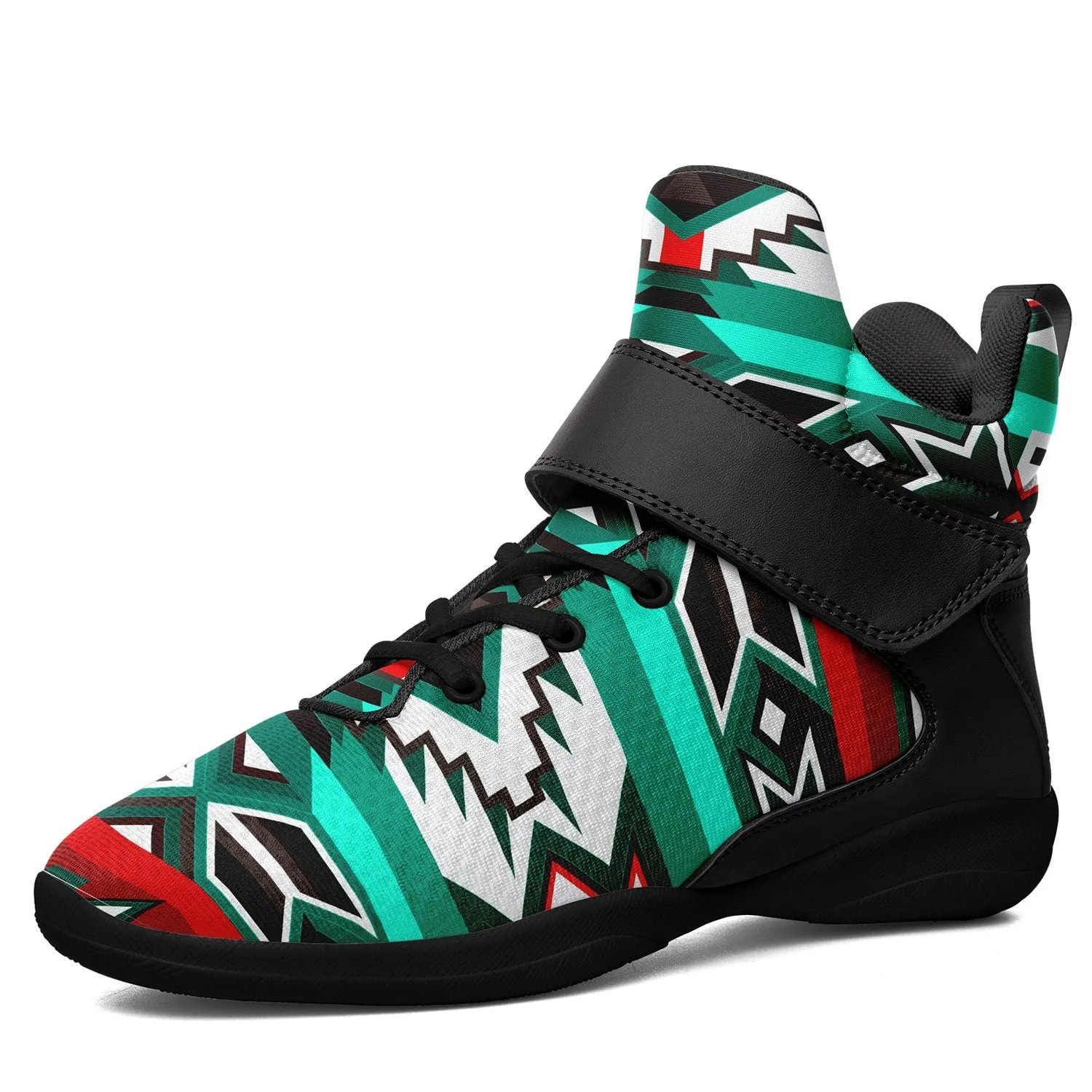 Southwest Journey Ipottaa Basketball / Sport High Top Shoes