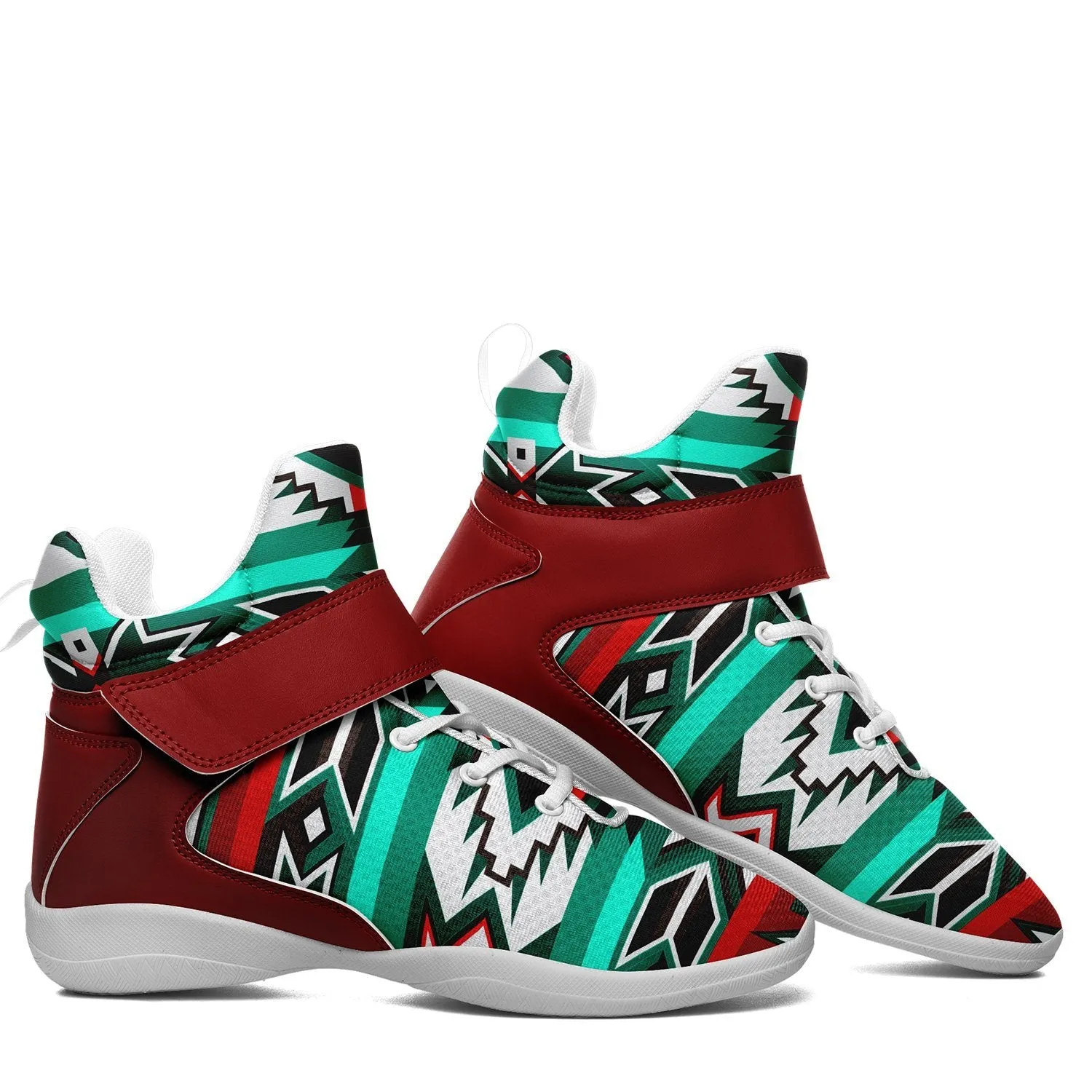 Southwest Journey Ipottaa Basketball / Sport High Top Shoes