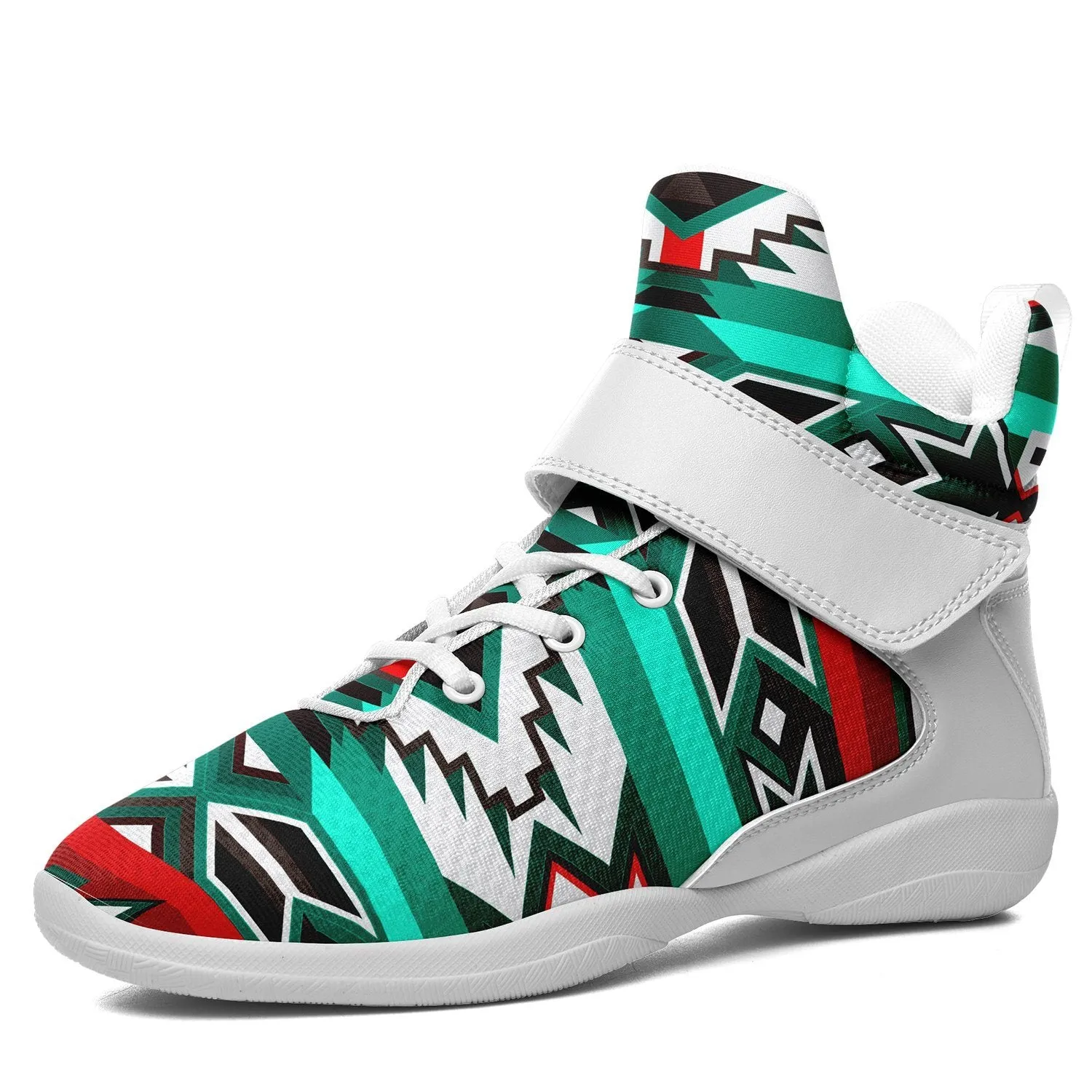 Southwest Journey Ipottaa Basketball / Sport High Top Shoes