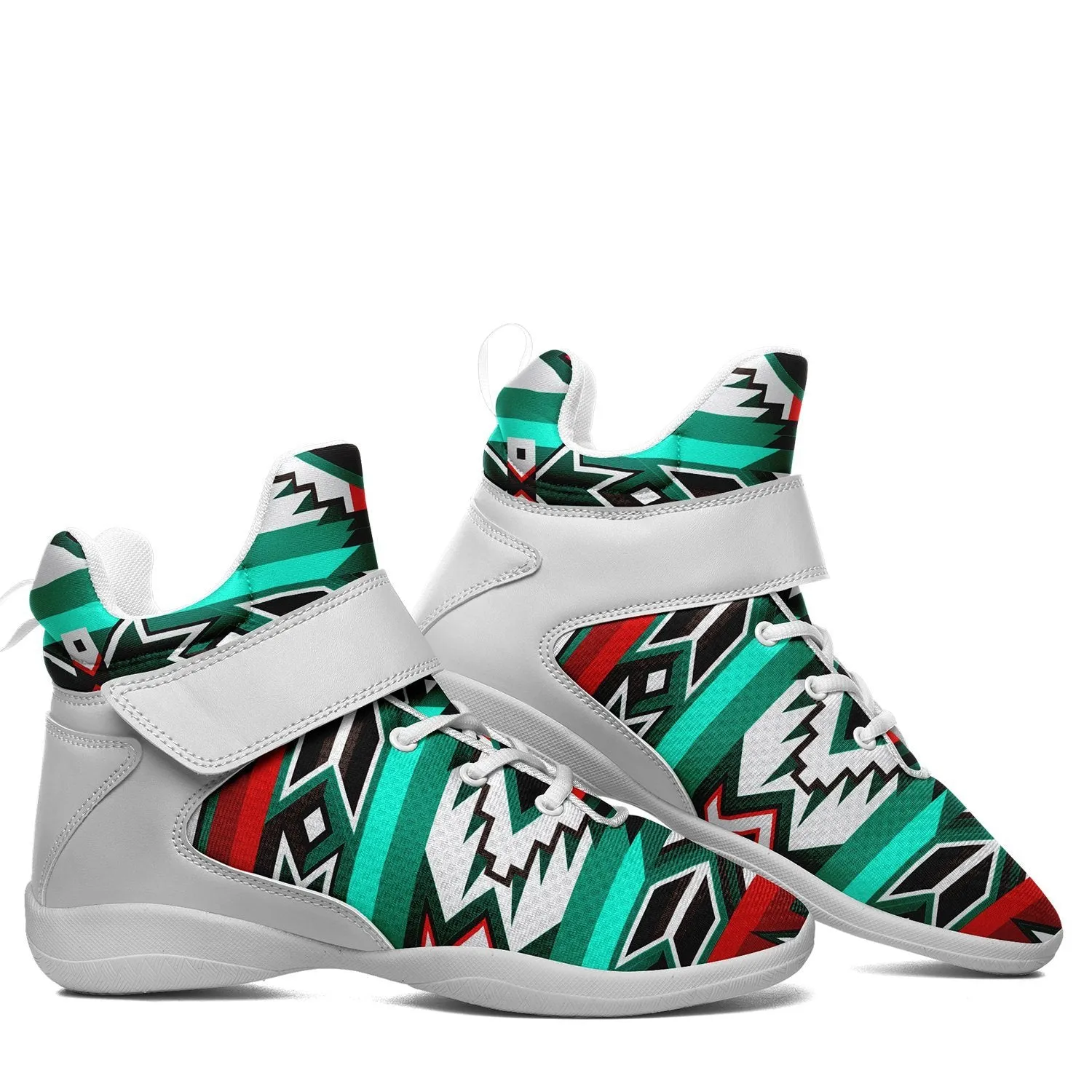 Southwest Journey Ipottaa Basketball / Sport High Top Shoes