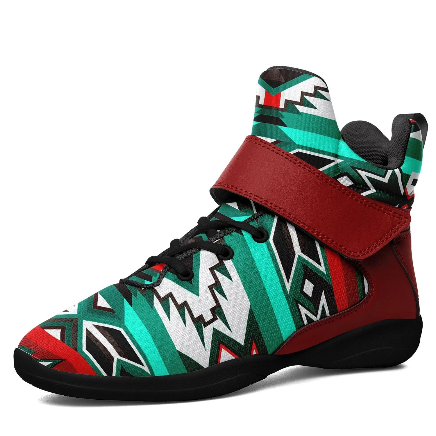 Southwest Journey Ipottaa Basketball / Sport High Top Shoes