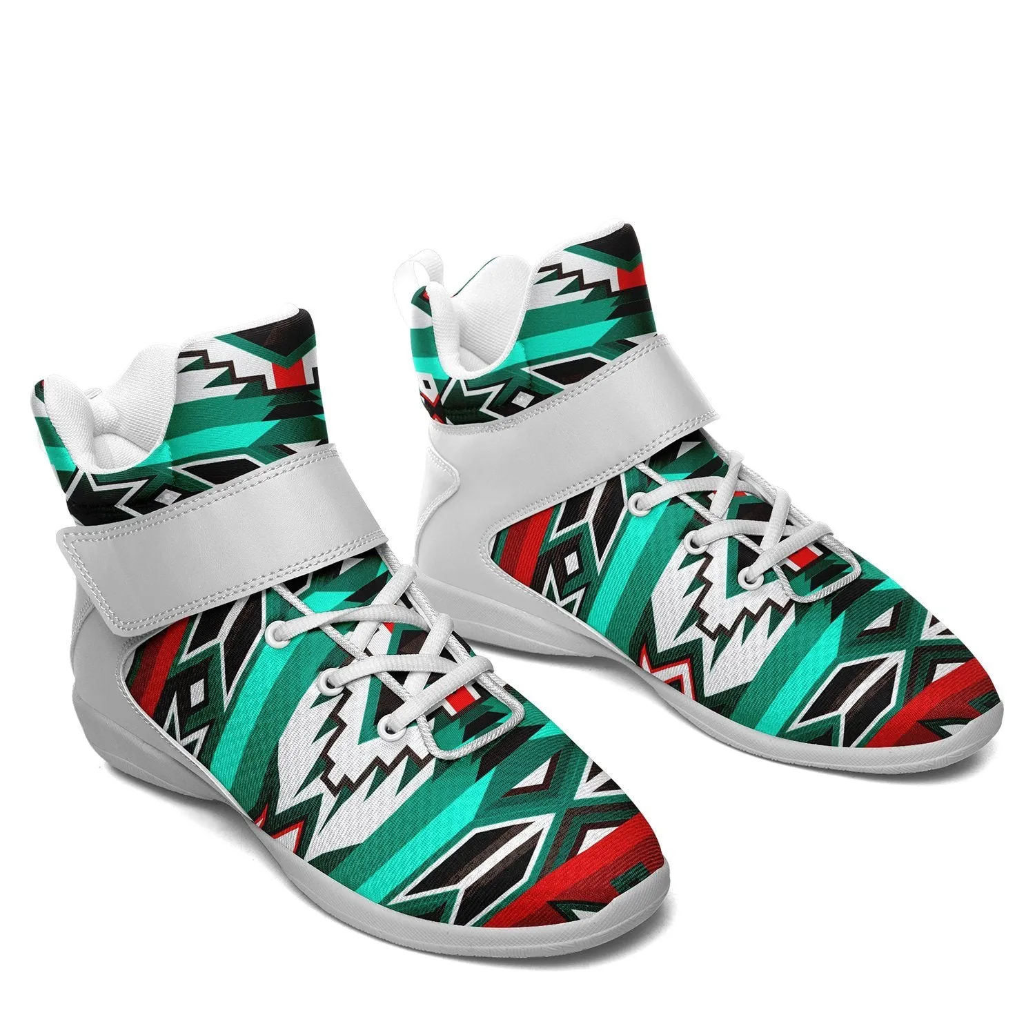 Southwest Journey Ipottaa Basketball / Sport High Top Shoes