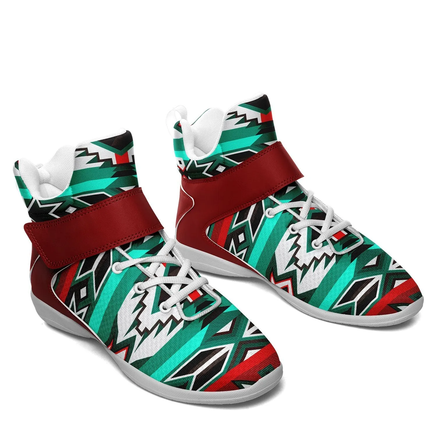 Southwest Journey Ipottaa Basketball / Sport High Top Shoes