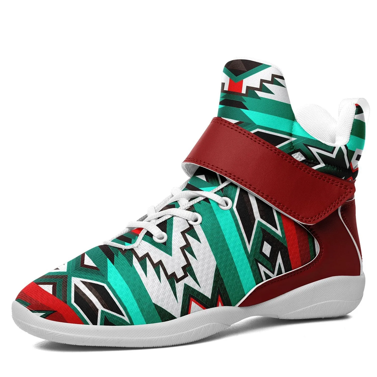 Southwest Journey Ipottaa Basketball / Sport High Top Shoes