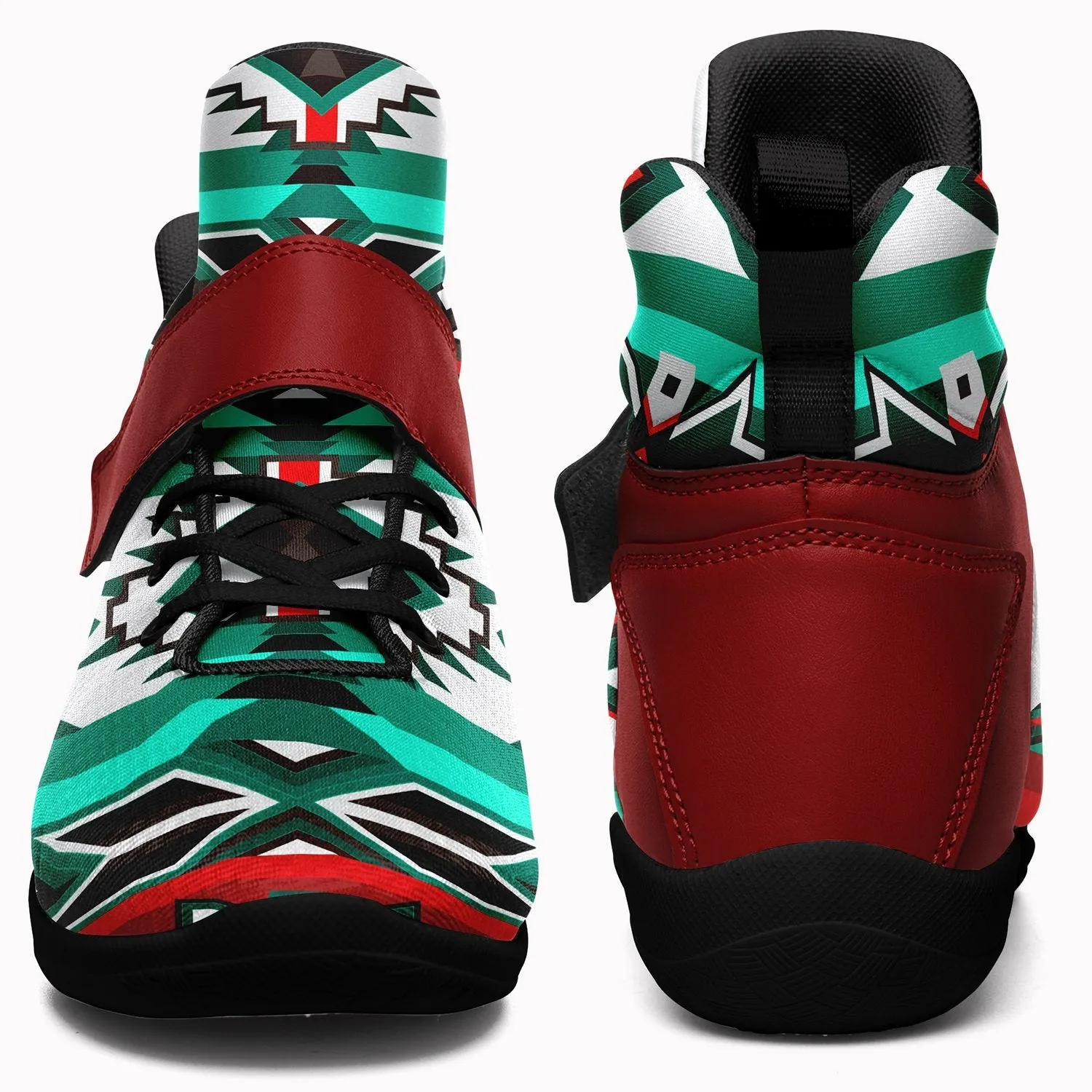 Southwest Journey Ipottaa Basketball / Sport High Top Shoes