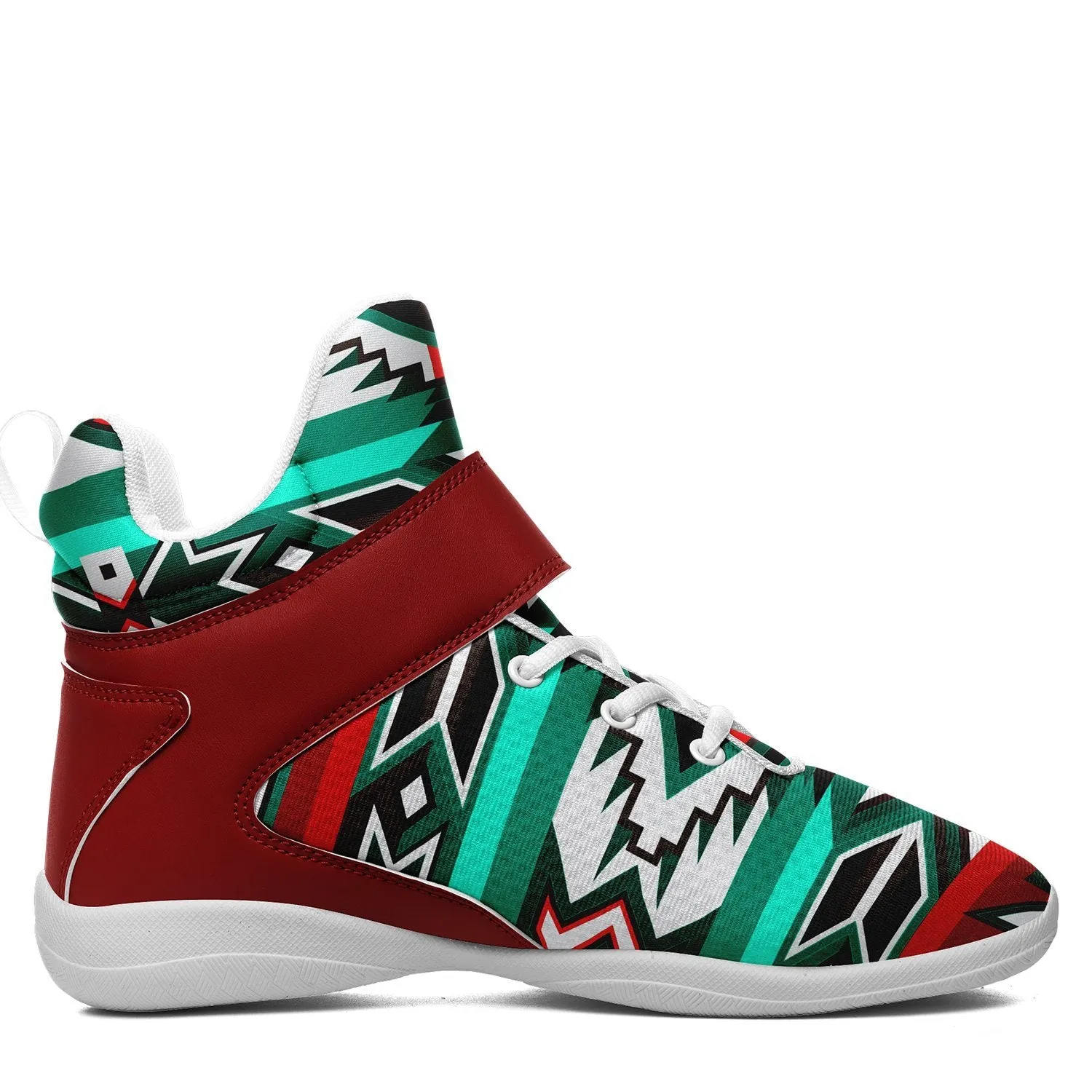 Southwest Journey Ipottaa Basketball / Sport High Top Shoes