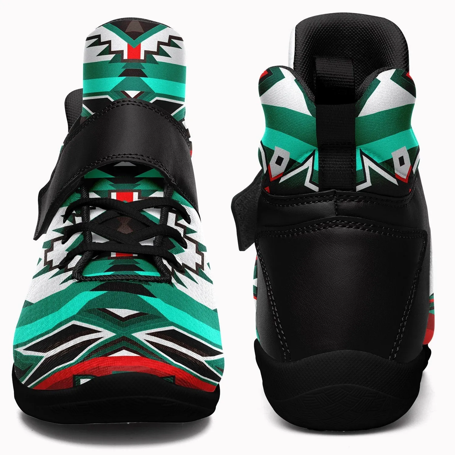 Southwest Journey Ipottaa Basketball / Sport High Top Shoes