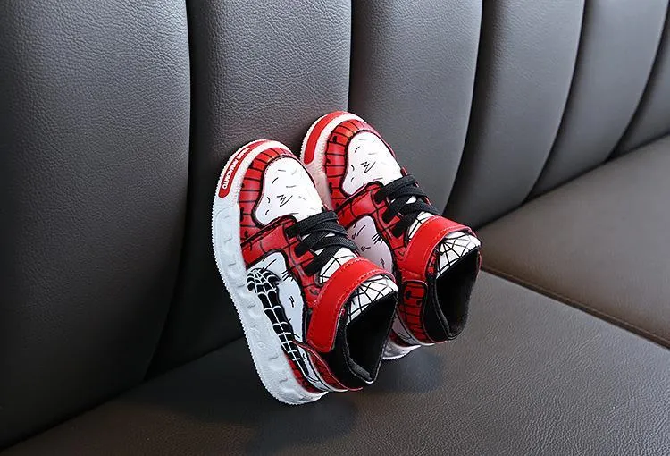 Spiderman Kids Shoes