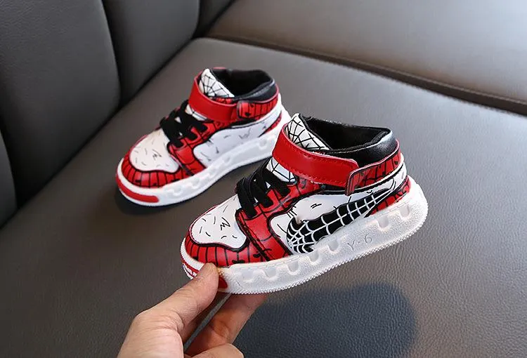 Spiderman Kids Shoes