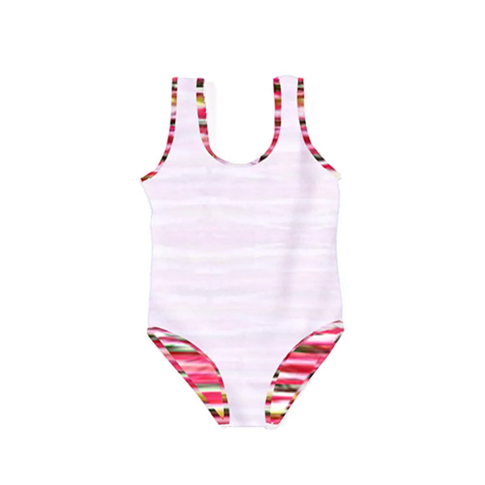 Swimsuit European One-Piece Girls' Triangle Suit