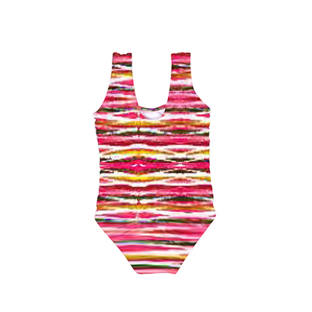 Swimsuit European One-Piece Girls' Triangle Suit