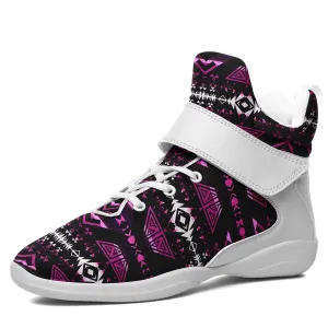 Upstream Expedition Moonlight Shadows Ipottaa Basketball / Sport High Top Shoes