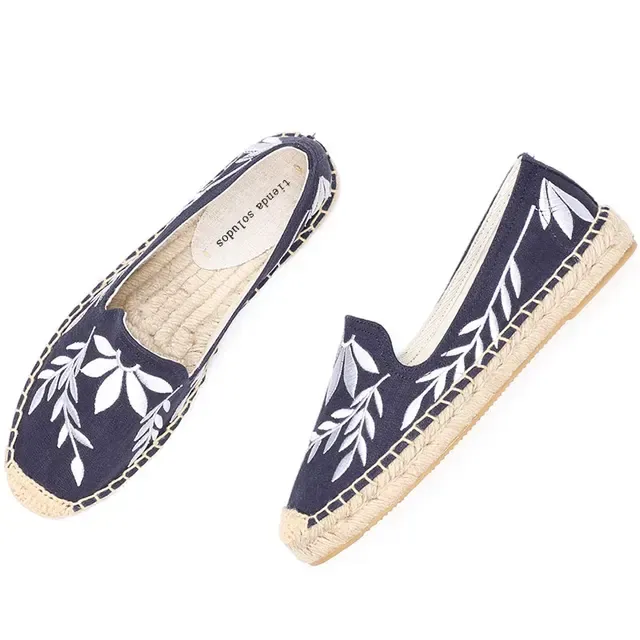 USS Shoes Carmelia Women's Slip On Espadrilles