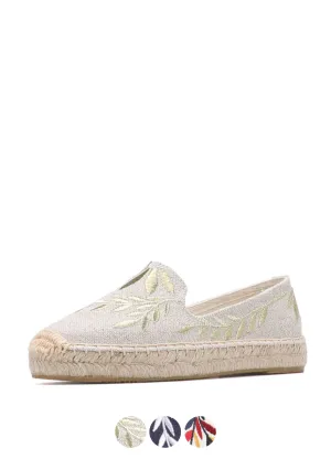 USS Shoes Carmelia Women's Slip On Espadrilles