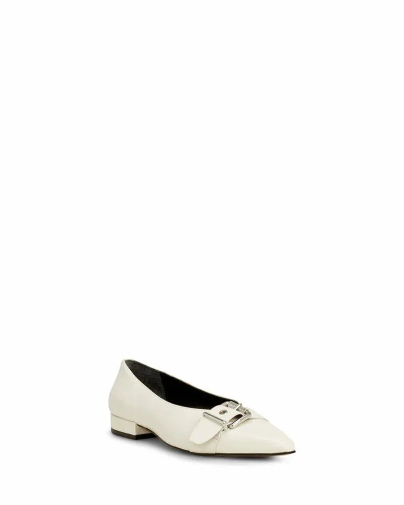 Vince Camuto Women's Megdele White M