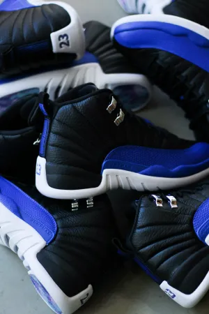 W AIR JORDAN 12 RETRO "HYPER ROYAL"