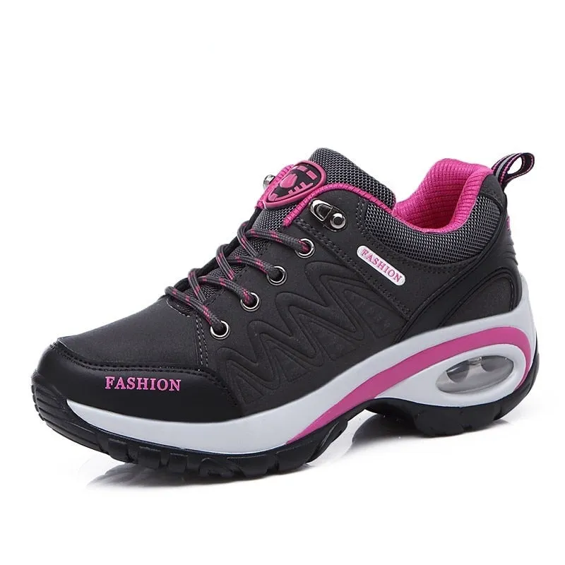 Women Platform Casual Sneakers Designer Brand Luxury Walking Shoes - WHS50163