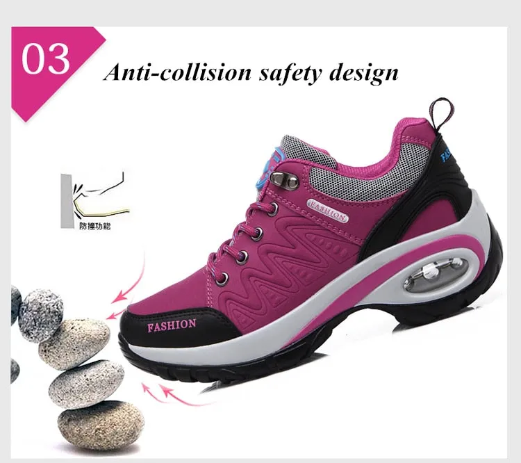 Women Platform Casual Sneakers Designer Brand Luxury Walking Shoes - WHS50163