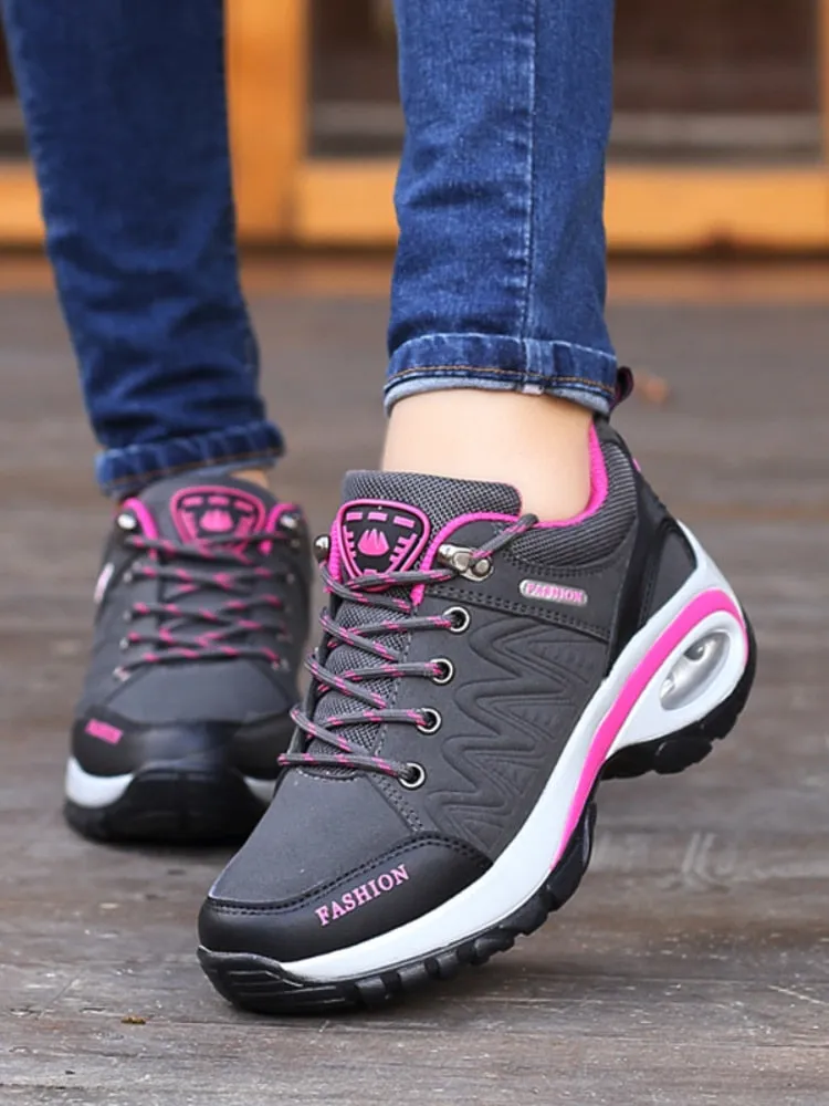 Women Platform Casual Sneakers Designer Brand Luxury Walking Shoes - WHS50163