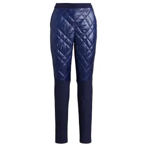 Womens RLX Digital Print Atheltic Pants Refined Navy - AW24