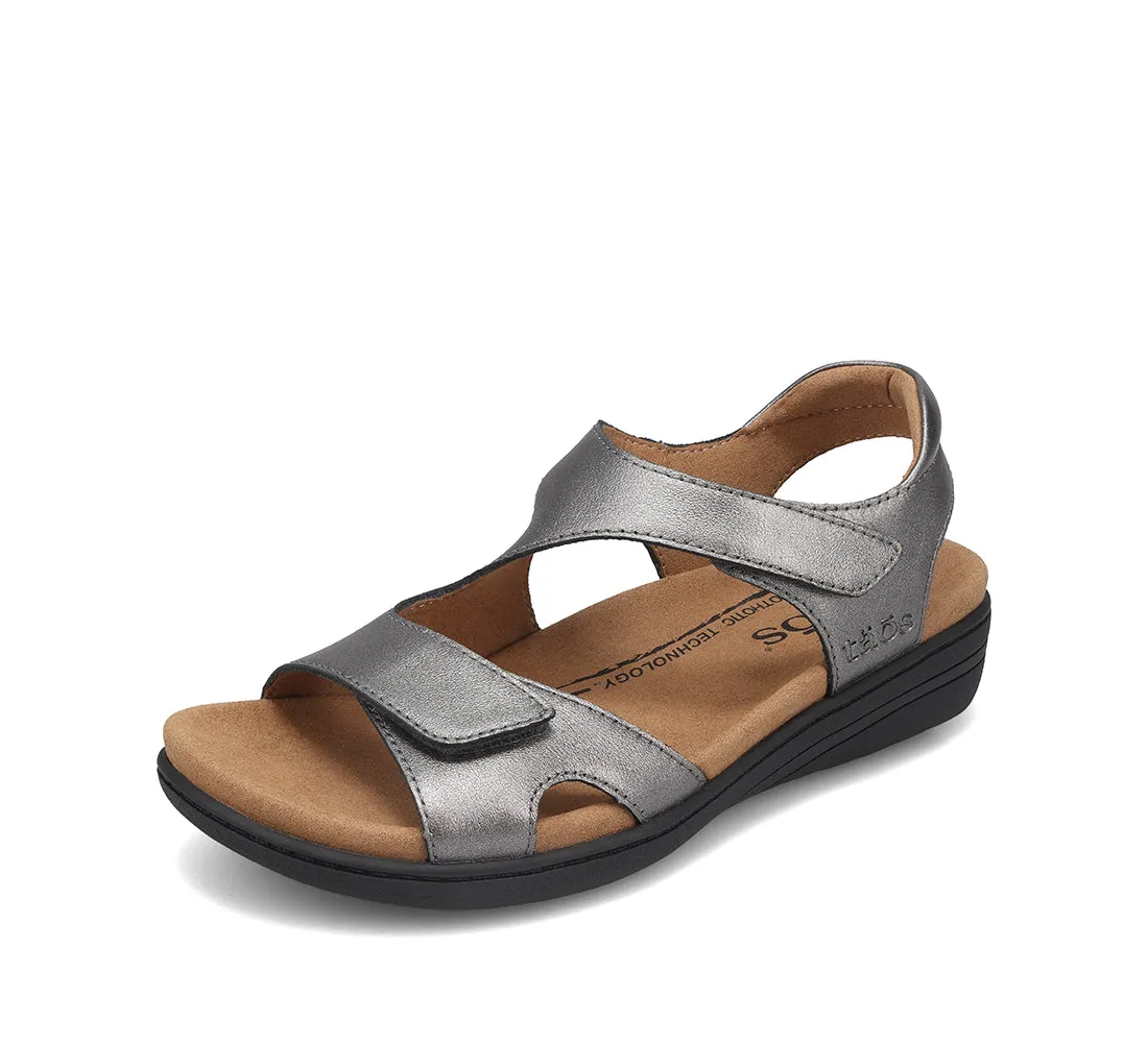 Women's Taos Serene SRE14178PWT Color: Pewter