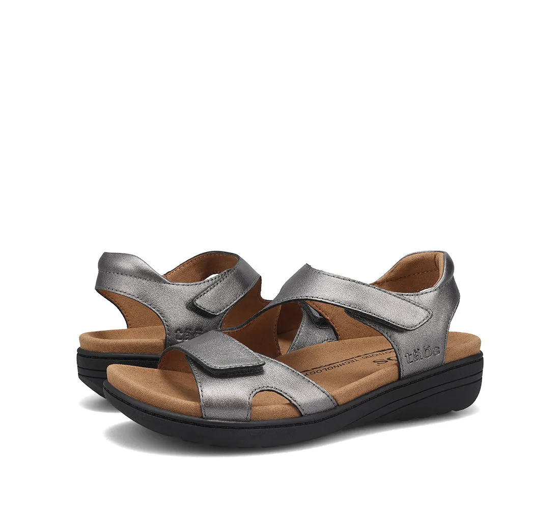 Women's Taos Serene SRE14178PWT Color: Pewter