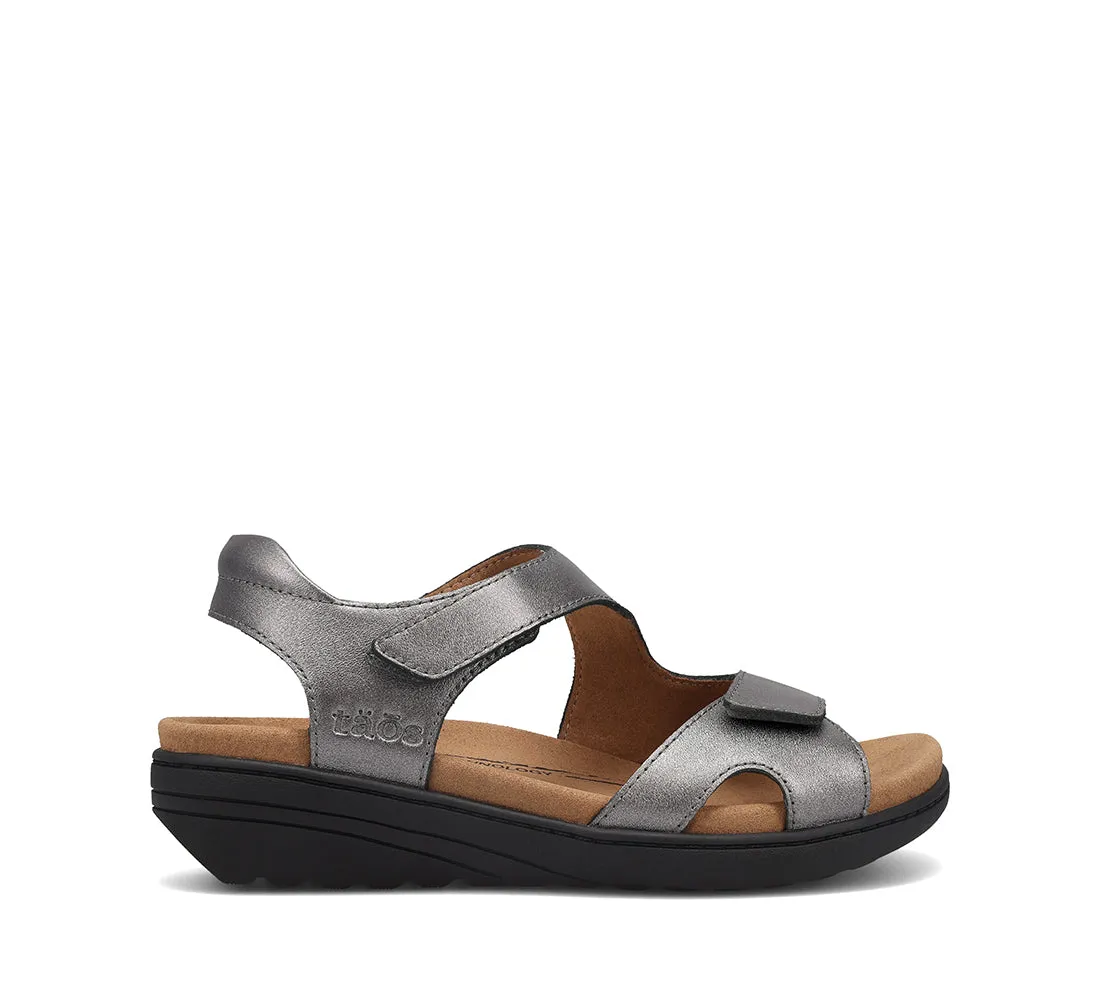 Women's Taos Serene SRE14178PWT Color: Pewter