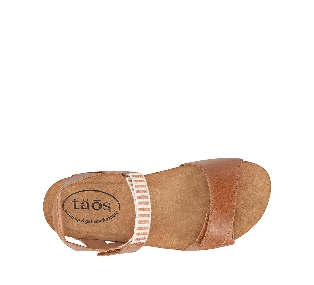 Women's Taos Symbol SYM-5507TAN Color: Tan